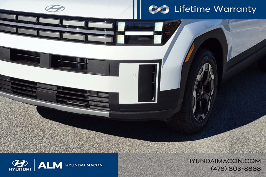 New 2026 White HYUNDAI SEL image 14