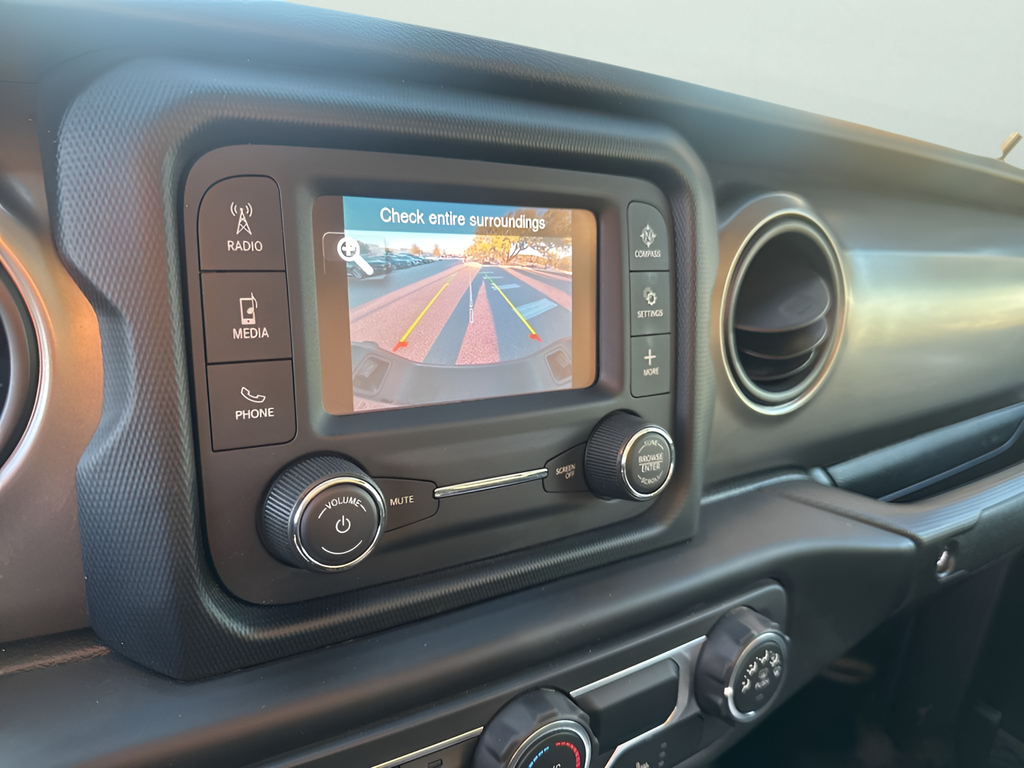 Used Car 2020 Jeep Gladiator  Sport For Sale Under $35,000 In Austin, Texas