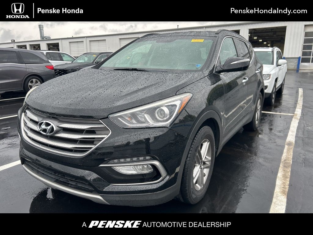 Thumbnail: 2018 Hyundai Santa Fe - 1