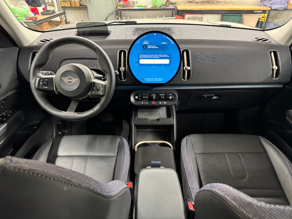 2025 MINI Cooper S Countryman Signature Plus