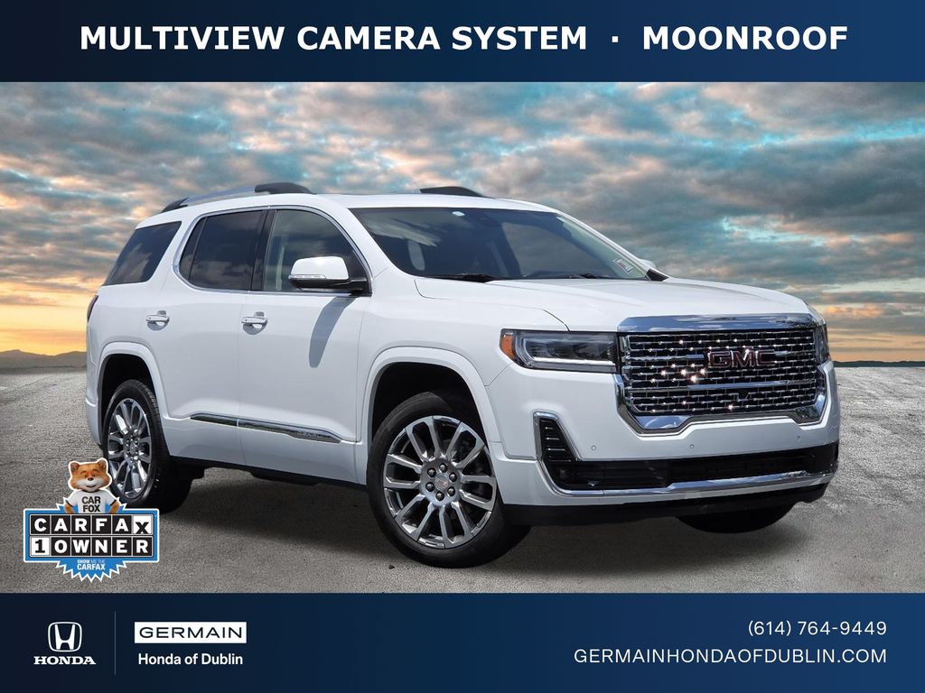 2023 GMC Acadia Denali