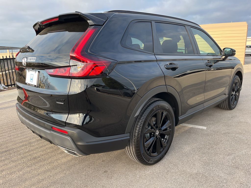 Thumbnail: 2026 Honda CR-V - 4