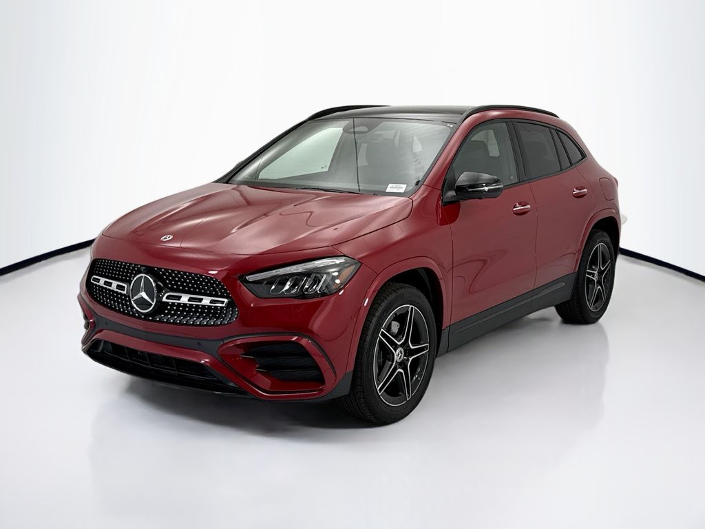 Thumbnail: 2026 Mercedes-Benz GLA - 1