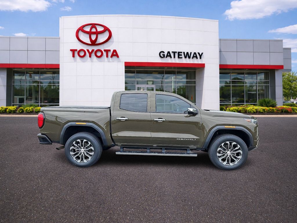 Thumbnail: 2023 GMC Canyon - 4