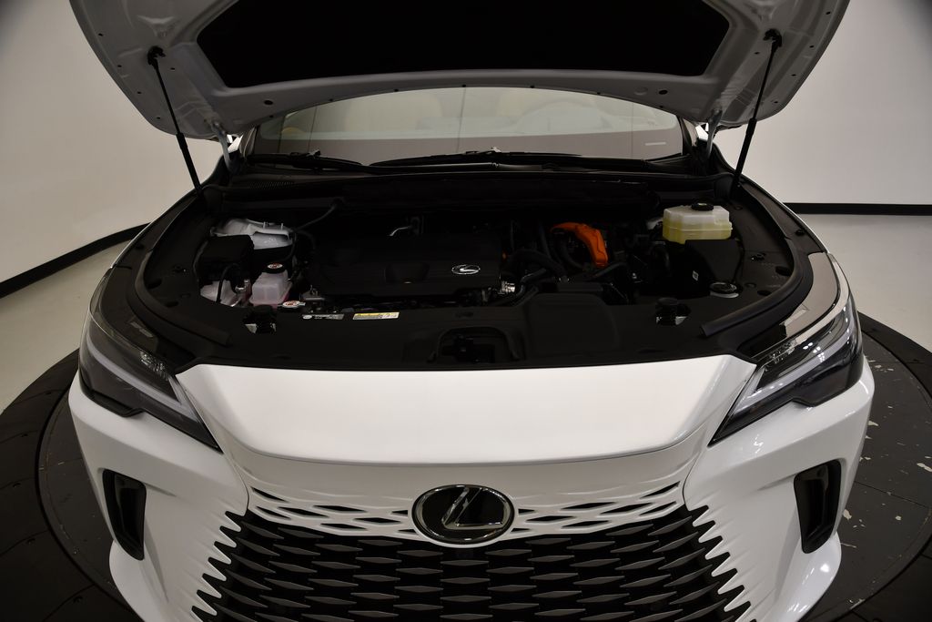 2024 Lexus RX Hybrid 350h Premium+ 11