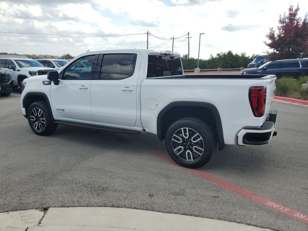Used Car 2024 Gmc Sierra 1500  At4 For Sale Under $60,000 In Austin, Texas