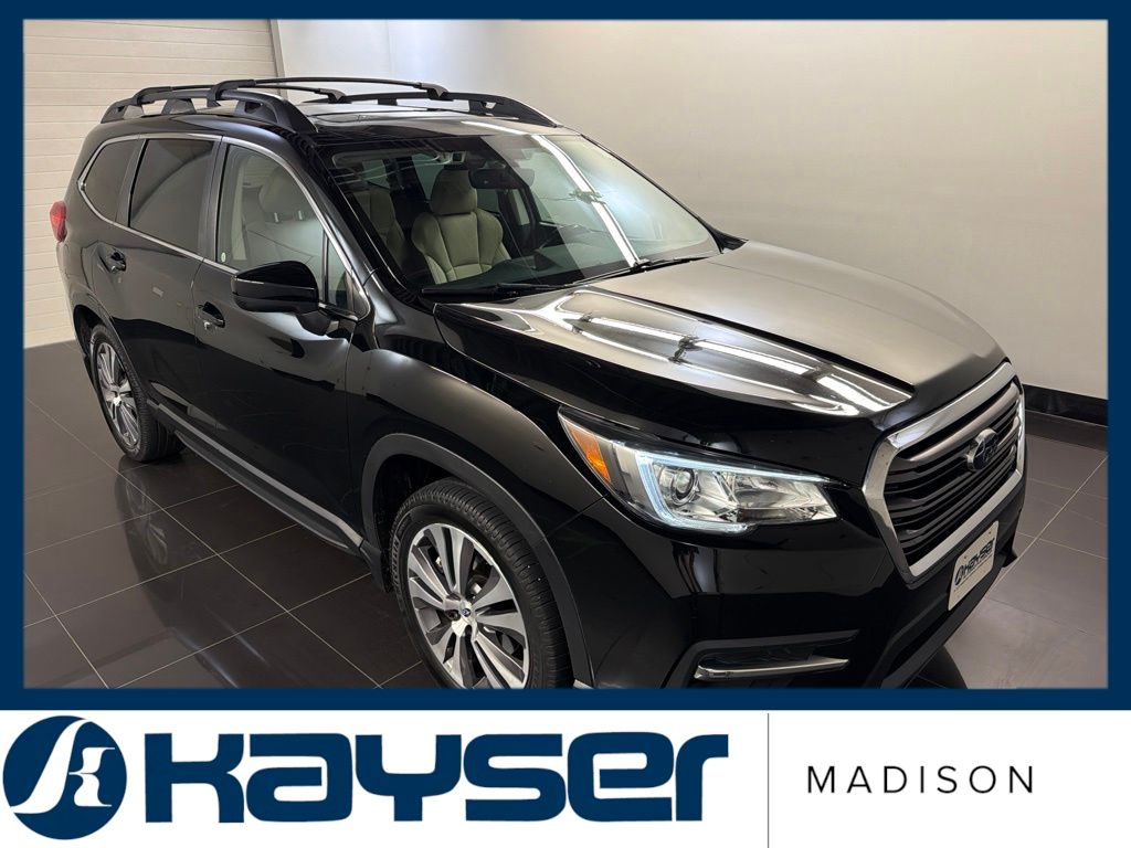 2020 Subaru Ascent Premium