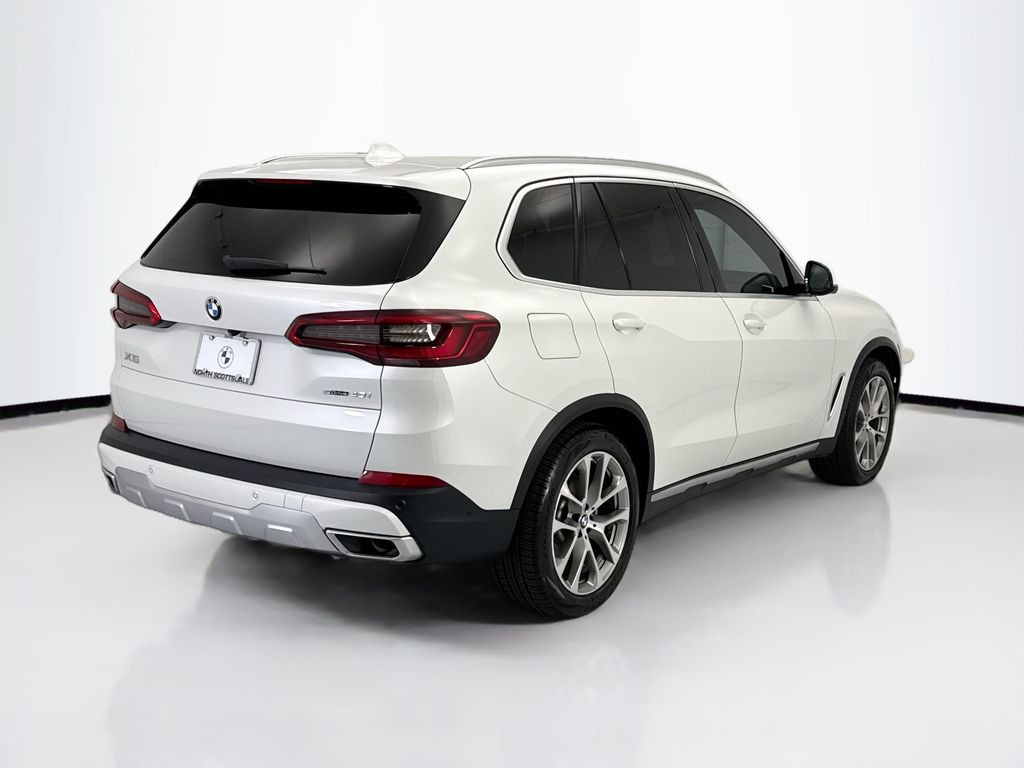 Thumbnail: 2020 BMW X5 - 5
