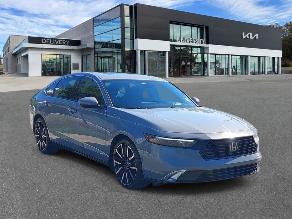  2024 Honda Accord Hybrid Touring FWD   