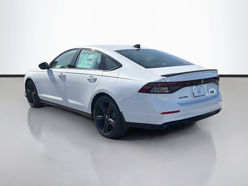 Thumbnail: 2026 Honda Accord - 4