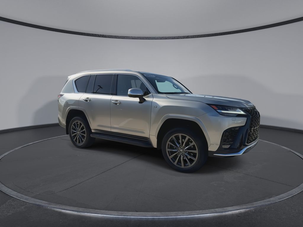 Thumbnail: 2023 Lexus LX - 2
