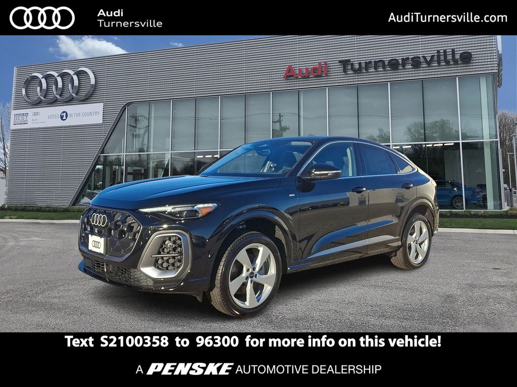 Thumbnail: 2025 Audi Q5 - 1