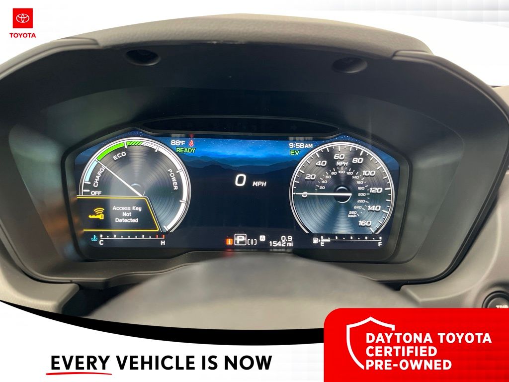 Used 2026 Subaru Crosstrek Hybrid SUV