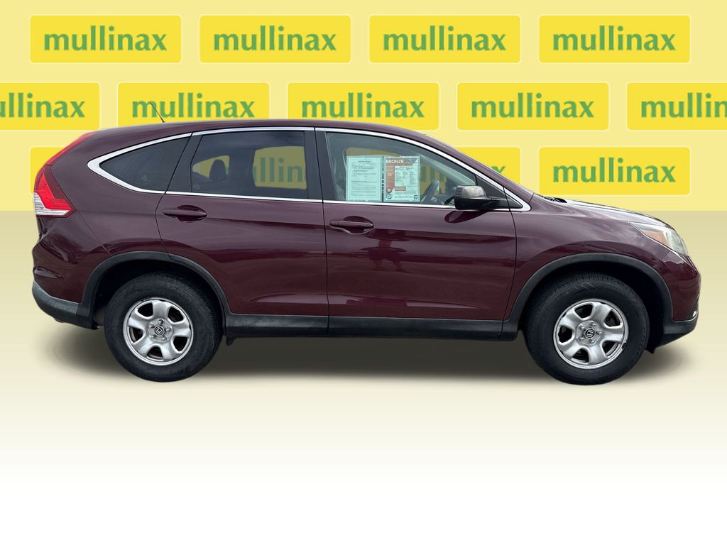 Used 2013 Honda CR-V LX with VIN 5J6RM3H3XDL040192 for sale in Lake Park, FL