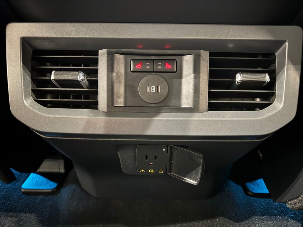 New 2026 Black Ford Lariat image 28