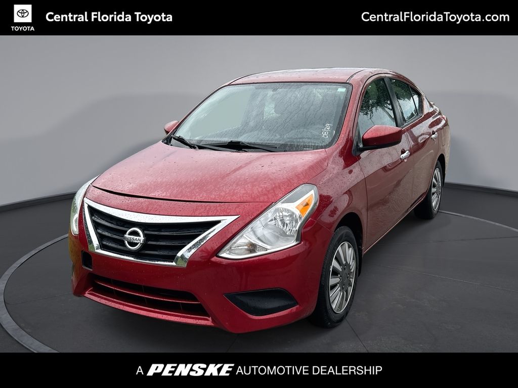 2018 Nissan Versa 1.6 SV -
                  Orlando, FL
