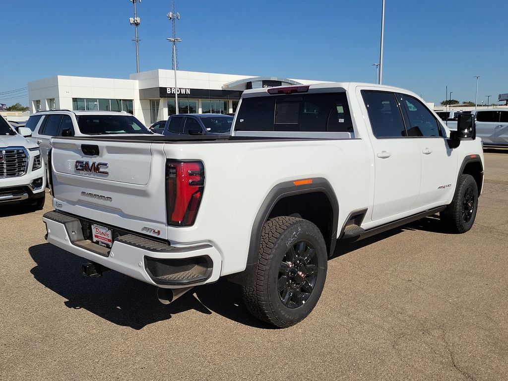 2026 GMC Sierra 2500HD AT4 - 10
