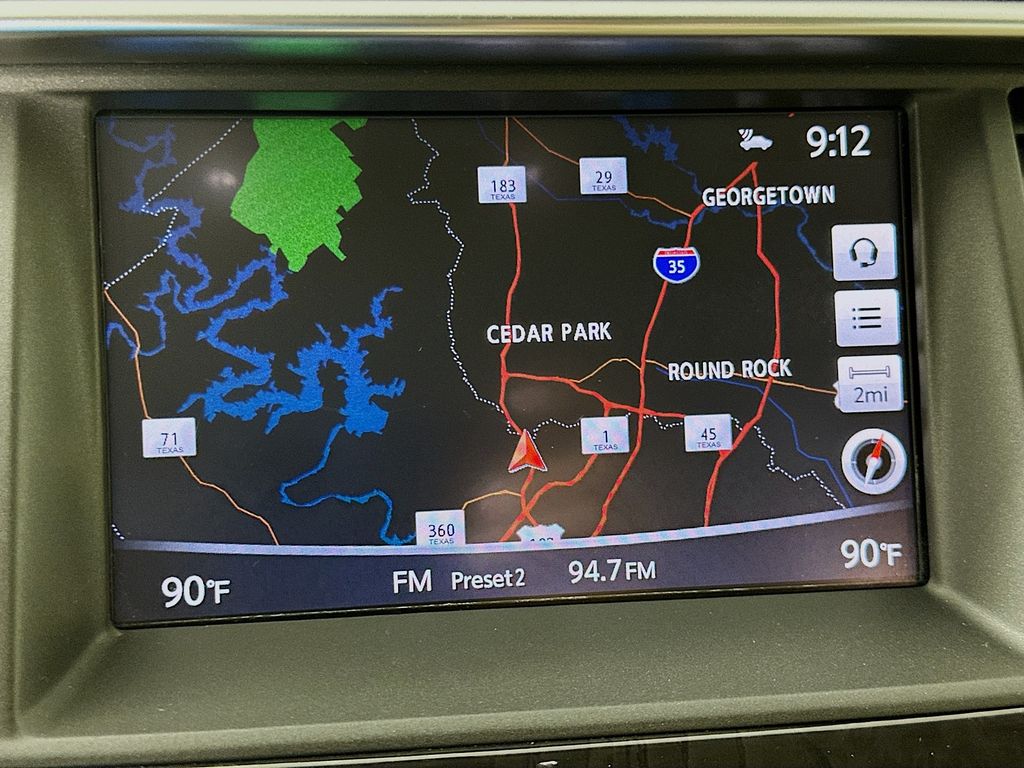 Thumbnail: 2019 INFINITI QX80 - 13