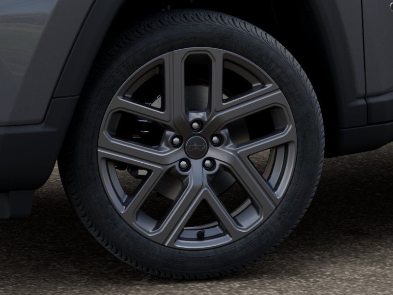 New 2026 Jeep Compass SUV