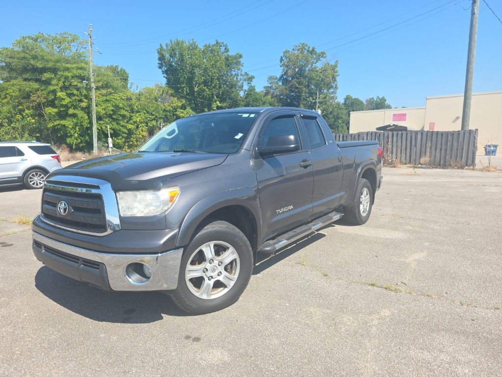2012 Toyota Tundra Tundra Grade Double Cab 4.6L