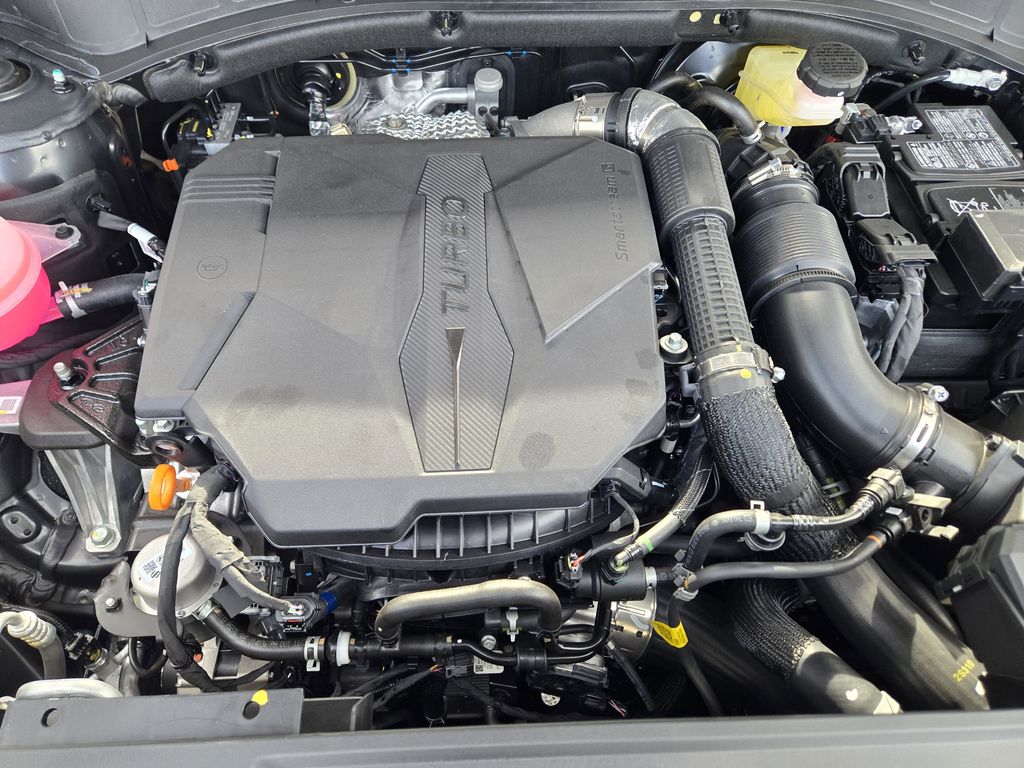 2026 Hyundai Santa Fe