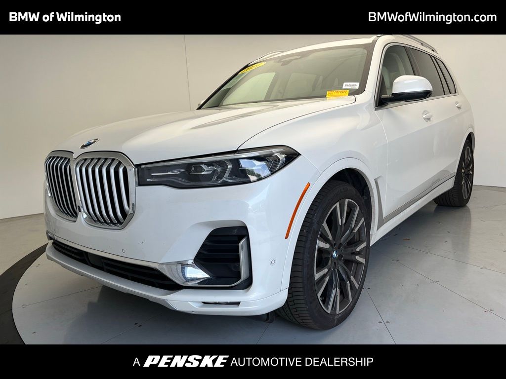 Thumbnail: 2021 BMW X7 - 1
