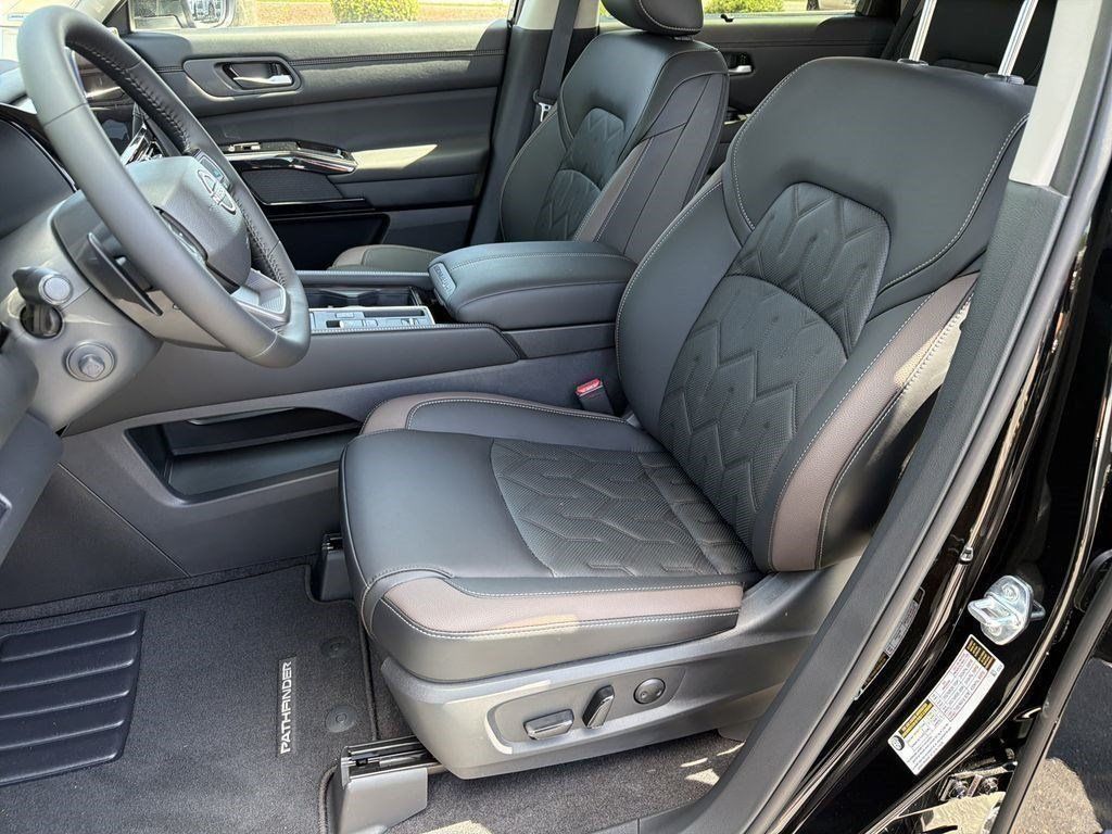 New 2026 Nissan Pathfinder SUV