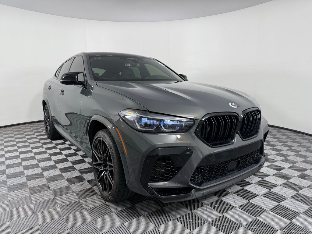 2023 BMW X6 M 3