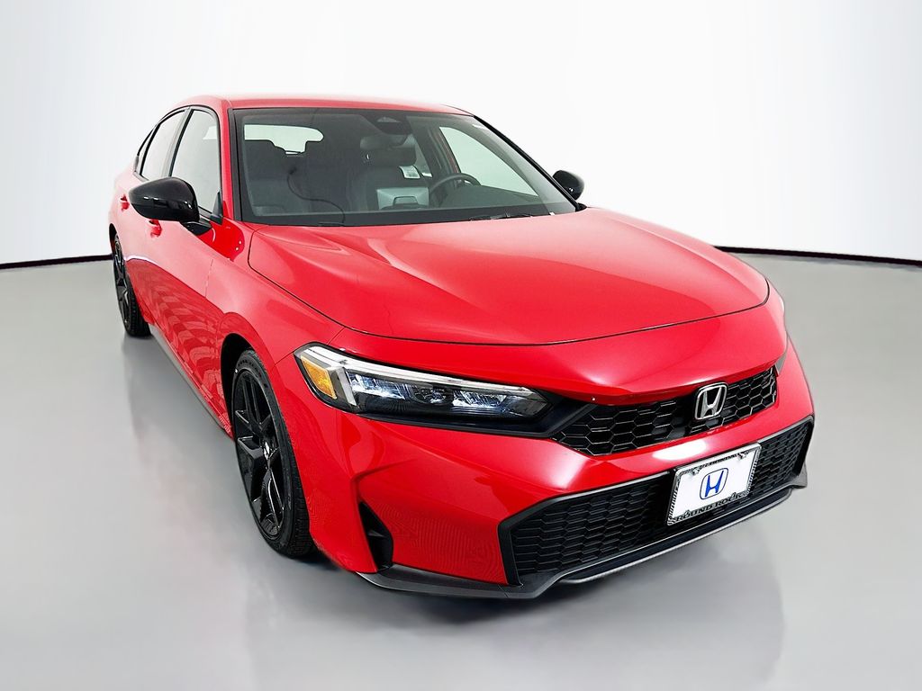 Thumbnail: 2026 Honda Civic - 3