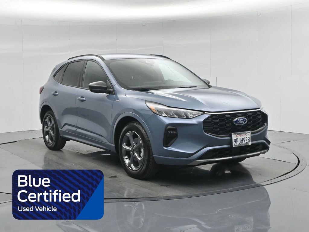 2024 Ford Escape Hybrid ST-Line FWD