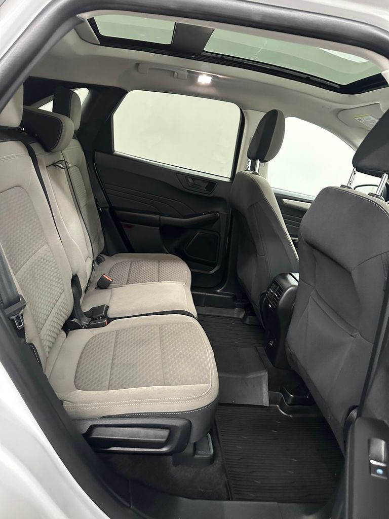 used 2022 Ford Escape car, priced at $19,985