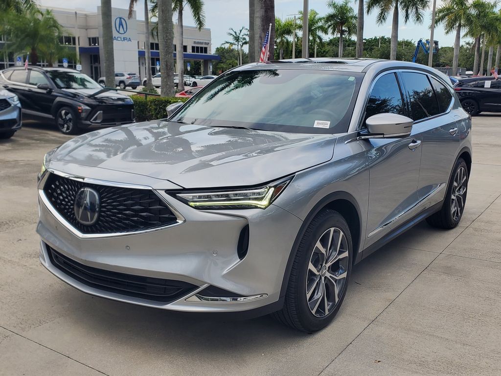 2024 Acura MDX - $38,998