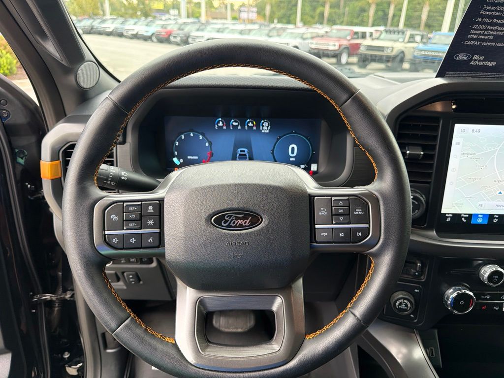 2025 Ford F-150 Tremor