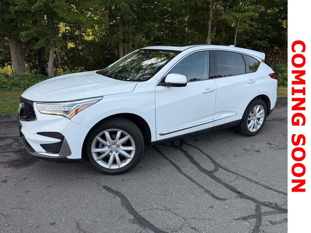2020 Acura RDX SH-AWD's photo
