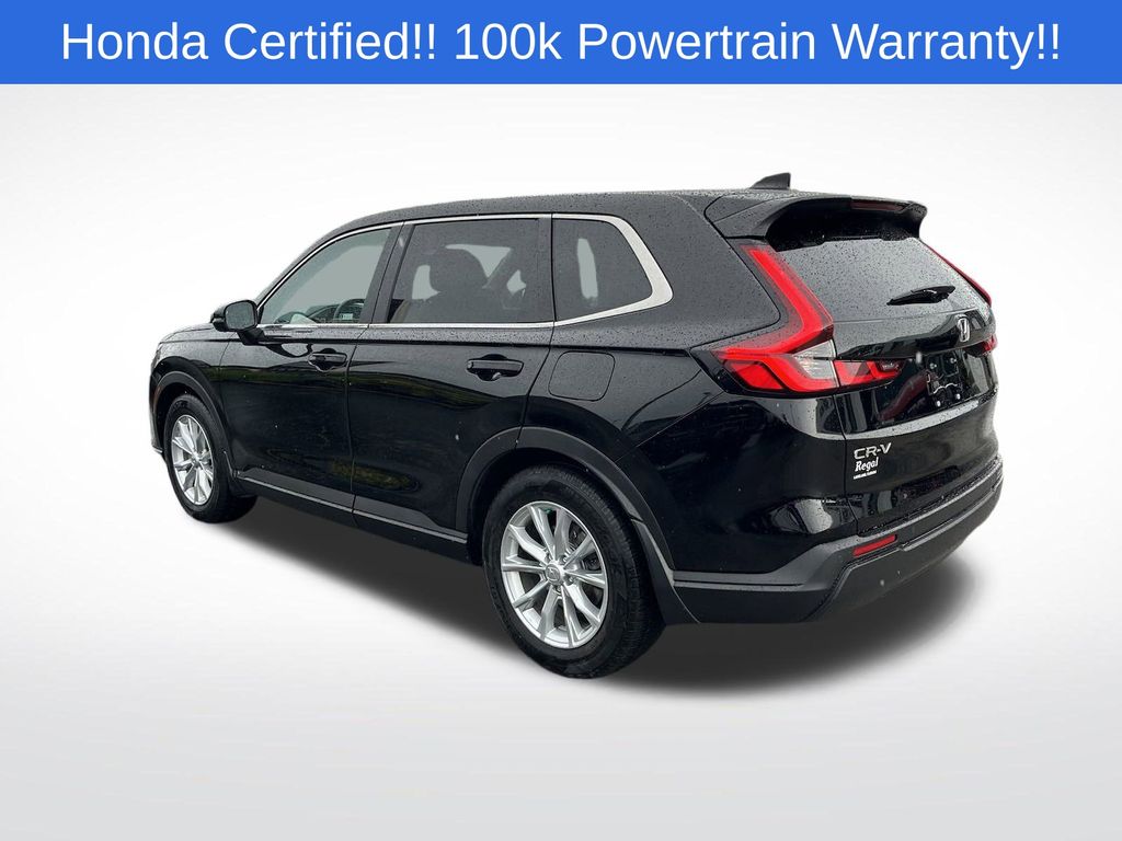 2024 Honda CR-V EX-L 7