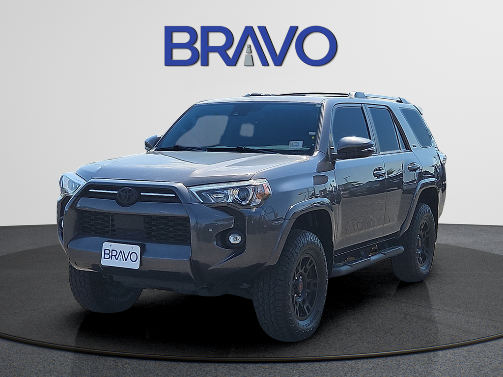 2023 Toyota 4Runner SR5 Premium 4WD