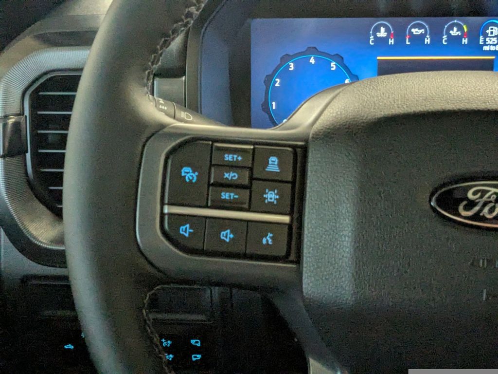 2025 Ford F-150 Black Widow