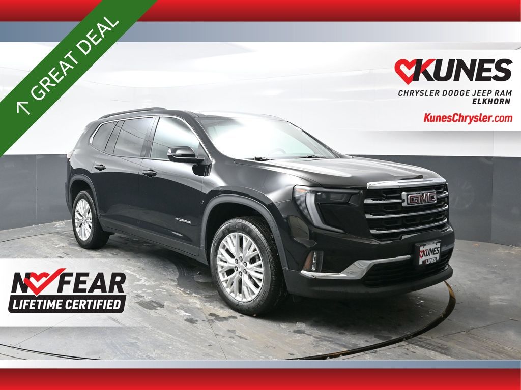 2024 GMC Acadia Elevation FWD