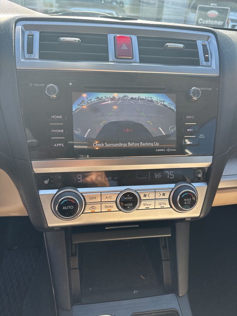 2015 Subaru Outback Premium 2