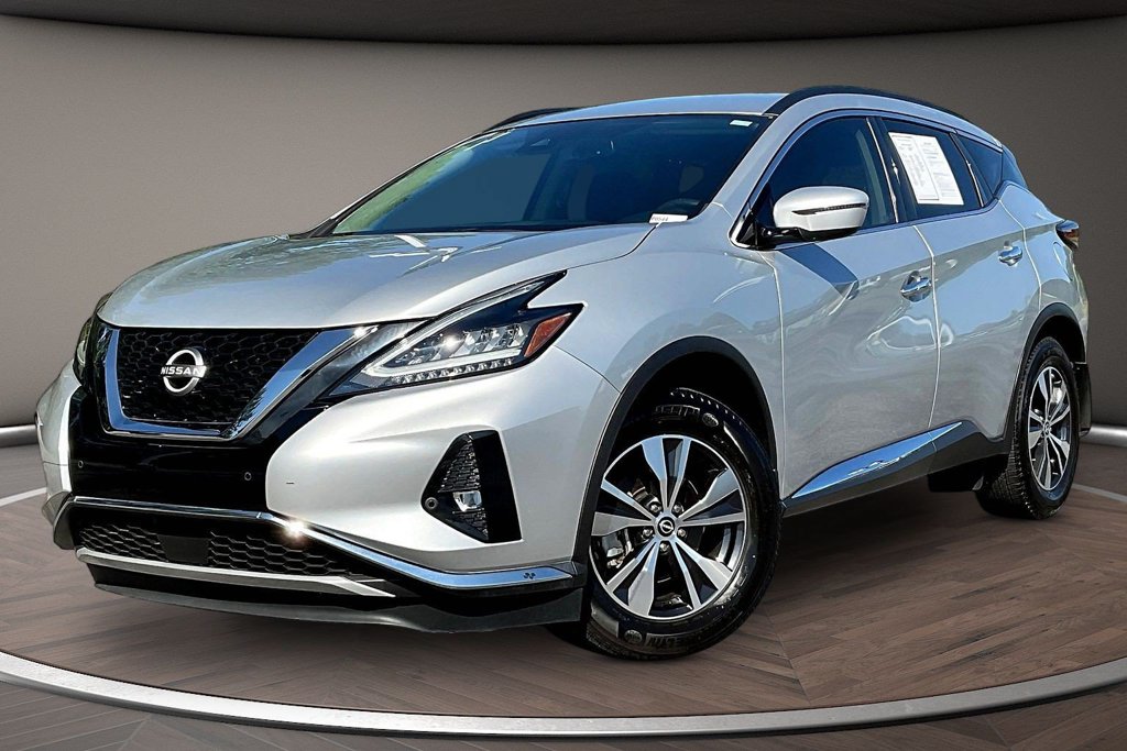 Used 2024 Nissan Murano SUV