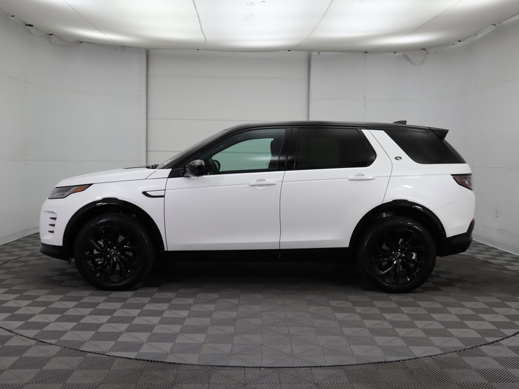 2024 Land Rover Discovery Sport SE 8