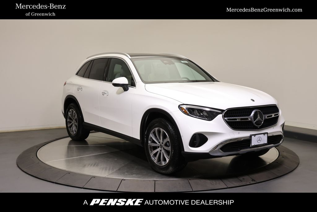 Thumbnail: 2026 Mercedes-Benz GLC - 1