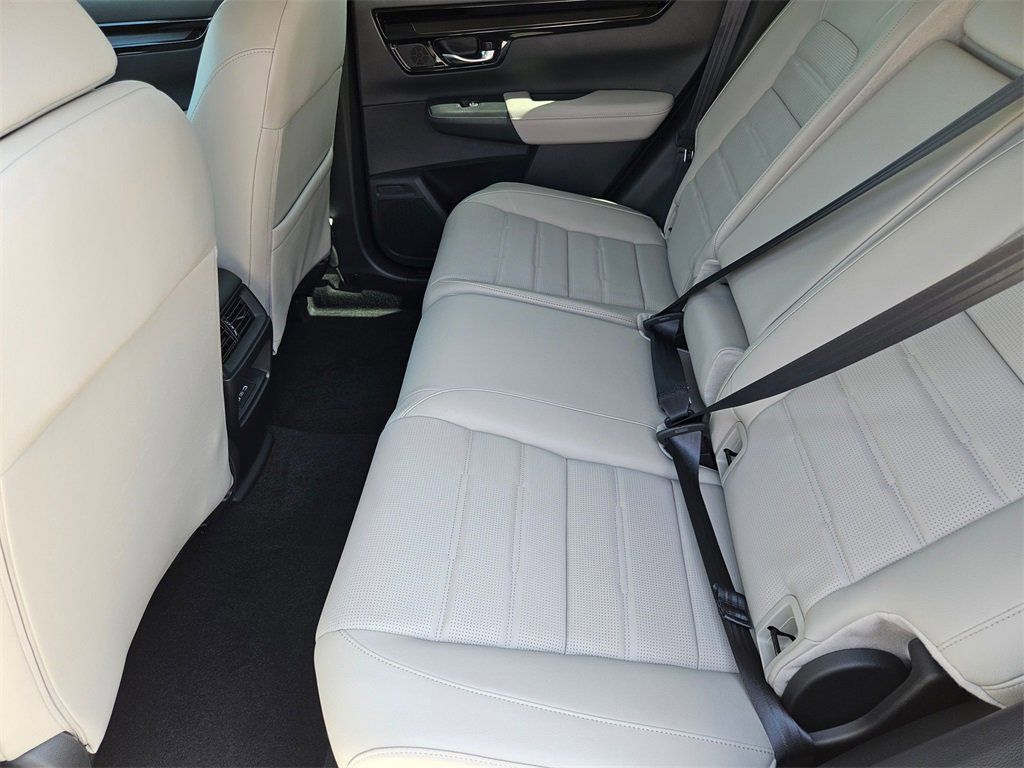 New 2026 Honda CR-V SUV