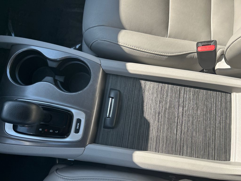 2017 Honda Pilot EX-L 21