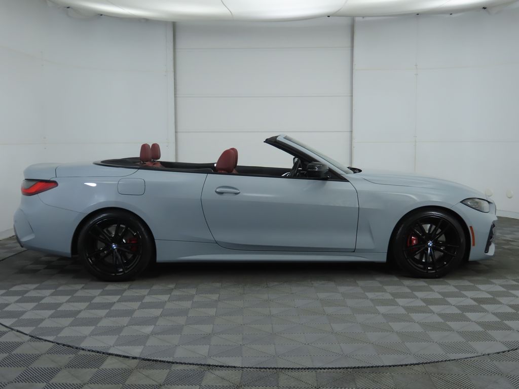 Thumbnail: 2023 BMW 4 Series - 4