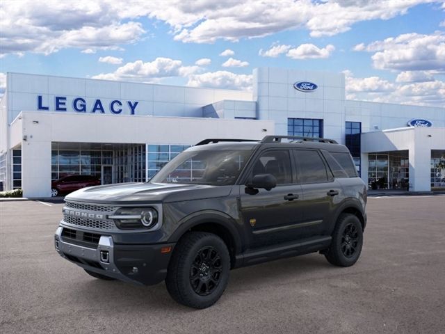 2026 Ford Bronco Sport Badlands - 0
