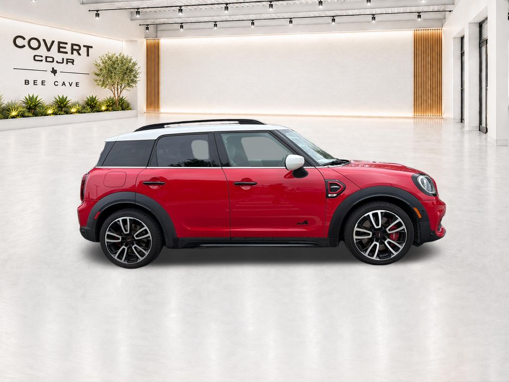 Used Car 2023 Mini John Cooper Works Countryman  Base For Sale Under $30,000 In Austin, Texas