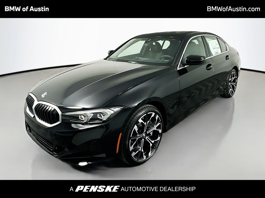 2025 BMW 3 Series 330i -
                Austin, TX