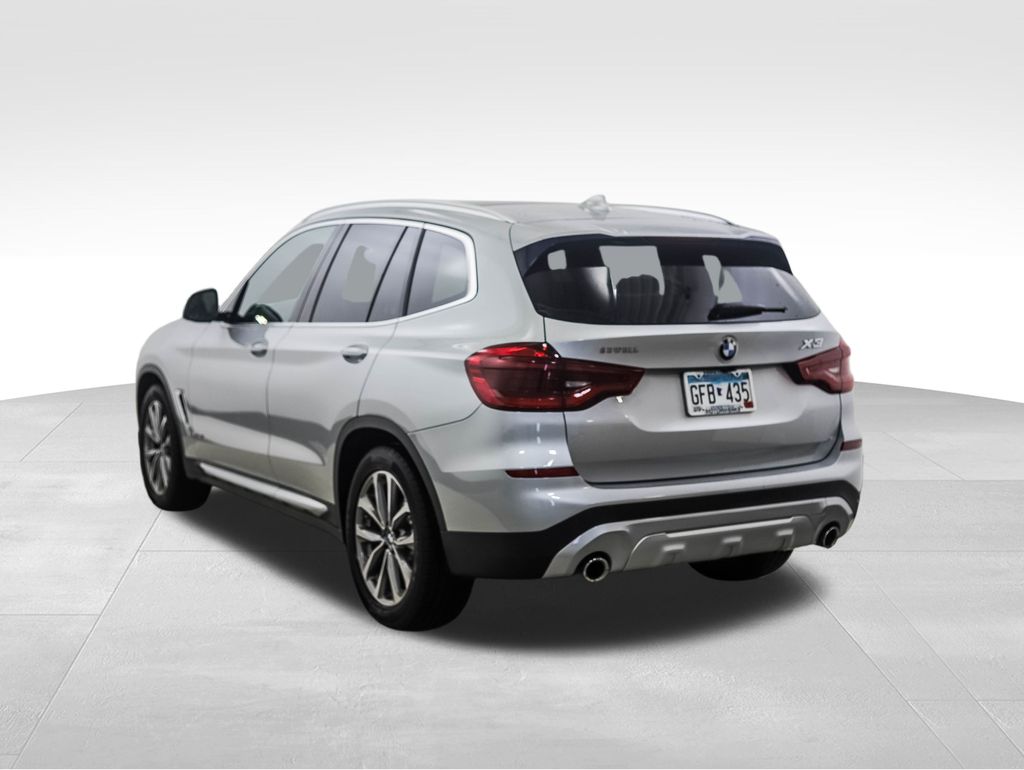 Thumbnail: 2018 BMW X3 - 3