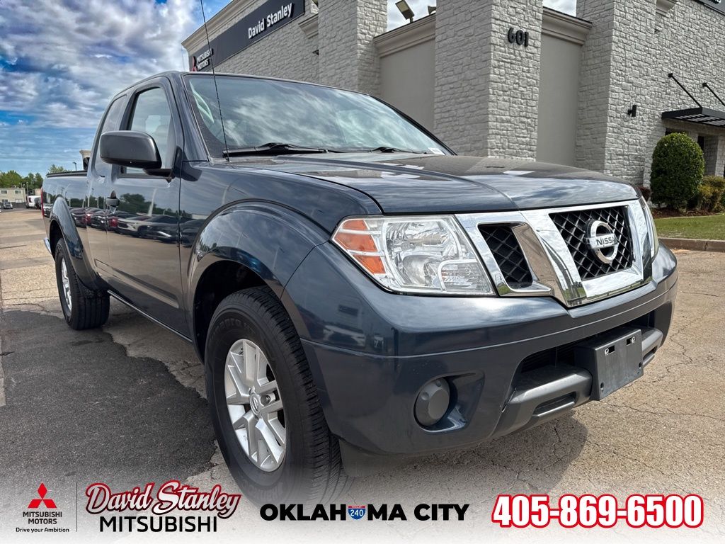 2019 Nissan Frontier SV King Cab RWD